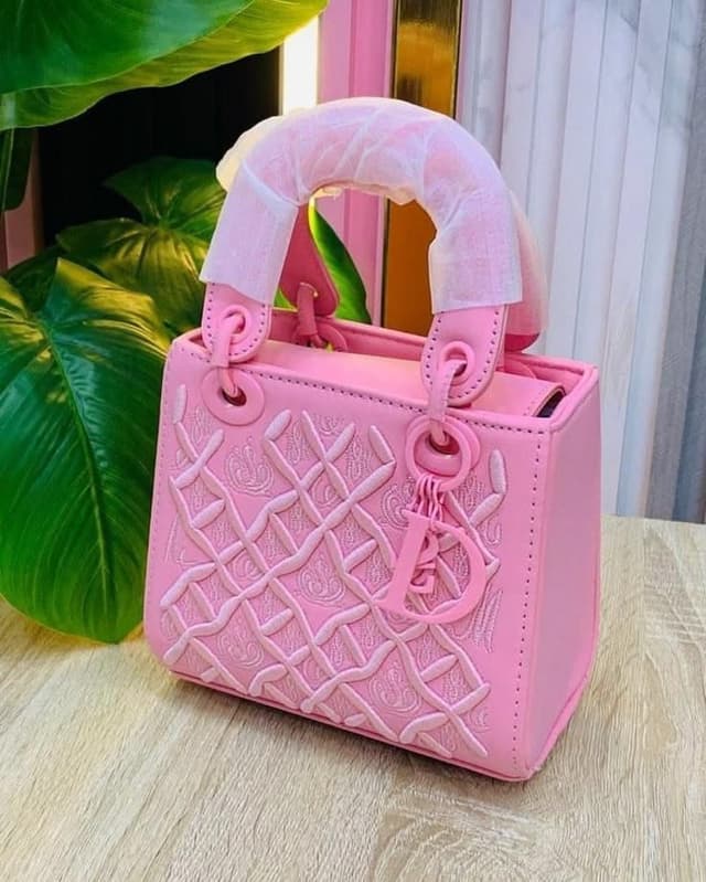 Blush Rose Sling Bag